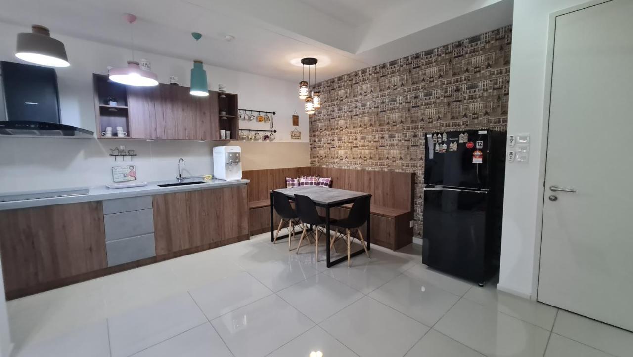 Apartament Te Amo Gandaria Bangi Pool View Netflix Full Aircond Bandar Baru Bangi Zewnętrze zdjęcie