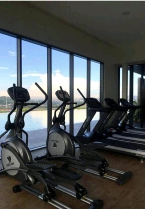 Apartament Te Amo Gandaria Bangi Pool View Netflix Full Aircond Bandar Baru Bangi Zewnętrze zdjęcie